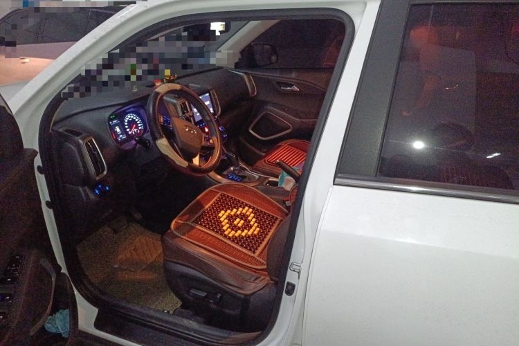 Used Hyundai ix35 2019 2.0L Automatic 2WD Zhiyong·Changxiang Edition China V Standard
