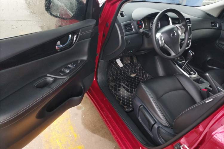 Used Nissan Tiida 2021 1.6L CVT Smart Drive Edition
