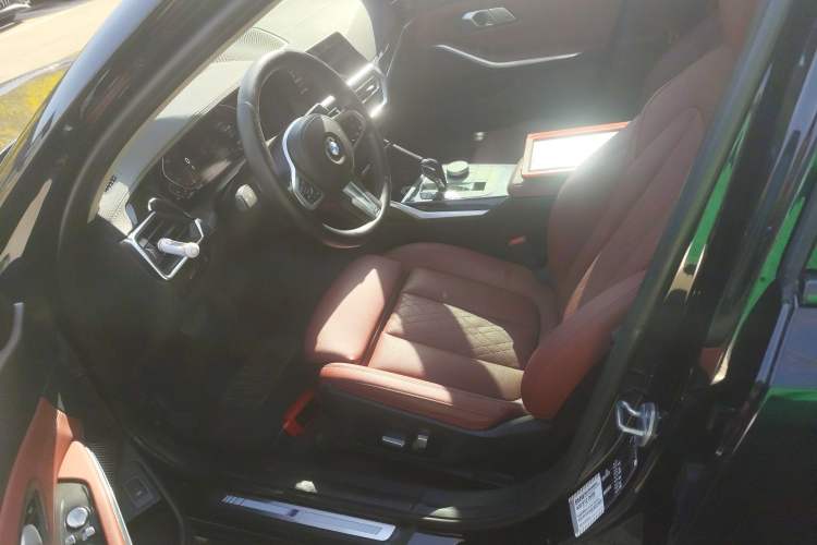 Used BMW 3 Series 2022 325Li M Sport Package
