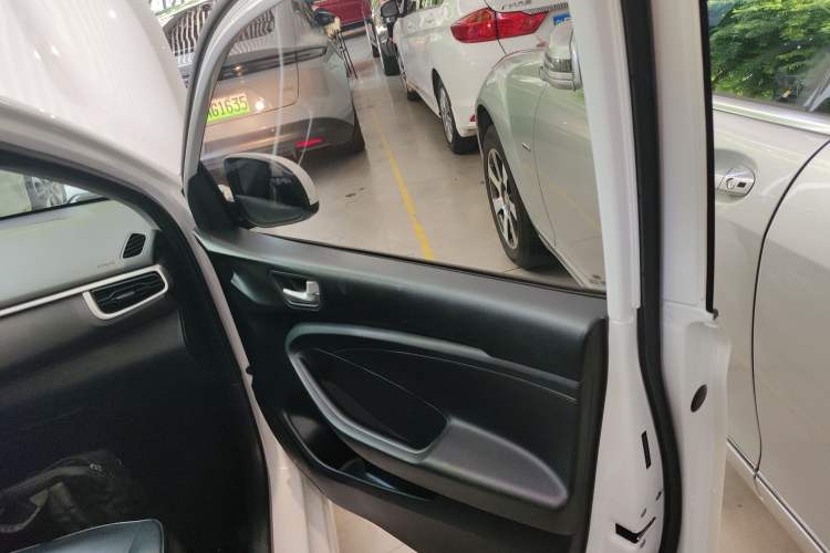 Used Hyundai Verna 2017 1.4L Automatic YueXiang Edition China V-standard
