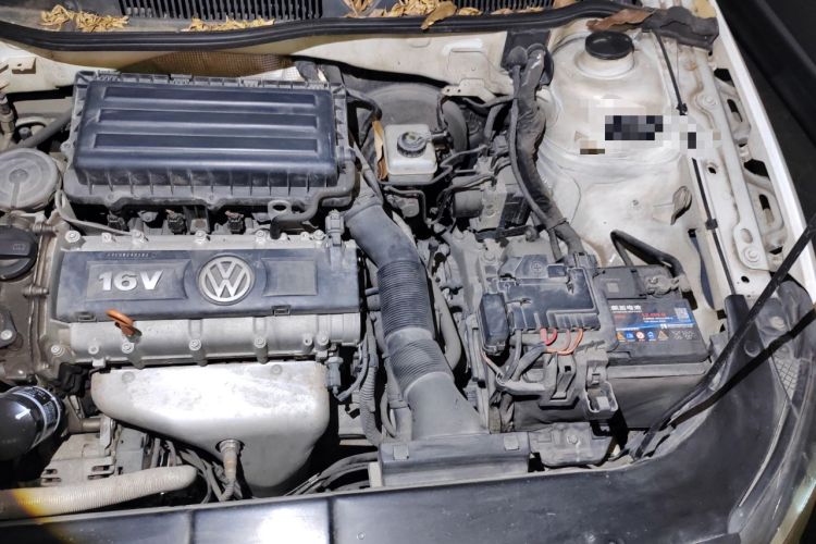 Used Volkswagen Bora 2014 1.6L Automatic Fashion Model
