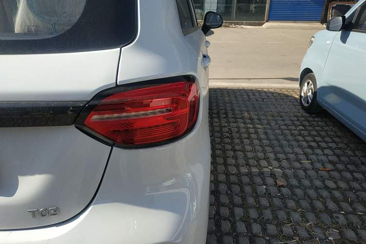 Used Leapmotor T03 2025 310 Comfort Edition
