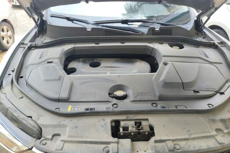 Used Wey VV5 2017 2.0T Flagship Edition
