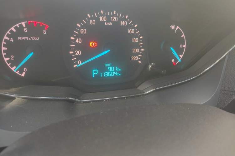 Used Ford Escort 2015 1.5L Automatic Fashion Model