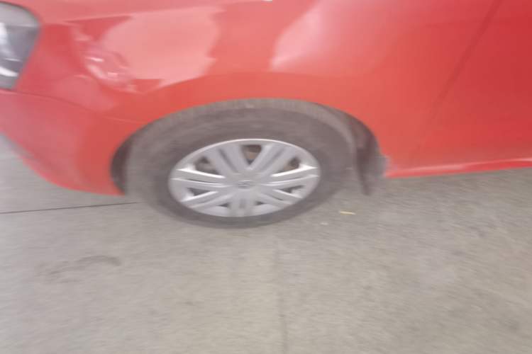 Used Volkswagen Polo 2016 1.4L Manual Fashion Model