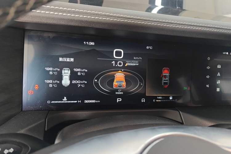 Used Tank 300 2024 2.0T Challenger
