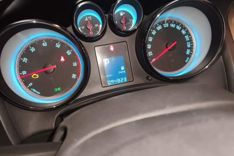 Used Buick GT 2014 XT 1.6L Automatic Fashion Edition
