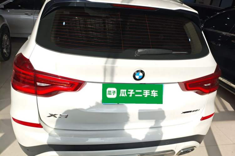 Used BMW X3 2019 xDrive28i Luxury Package