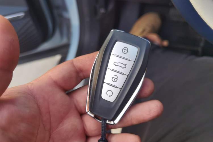 Used Geely Auto Monjaro L 2022 1.5T Leishen Hi·F Plug-in Hybrid Super Xun
