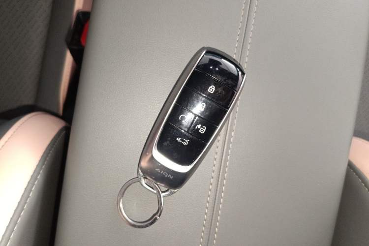 Used AION Y 2022 70 Tech Edition Lithium Iron Phosphate
