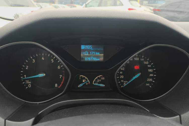 Used Ford Focus 2018 Hatchback Classic 1.6L Automatic Trendy SmartDrive Edition