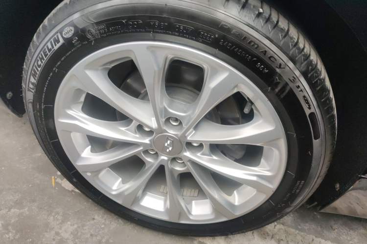 Used Cadillac CT5 2023 28T Luxury Edition (Standard Version)
