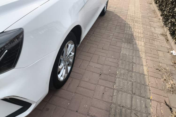 Used Geely Auto Emgrand 2021 UP 1.5L CVT Luxury Model