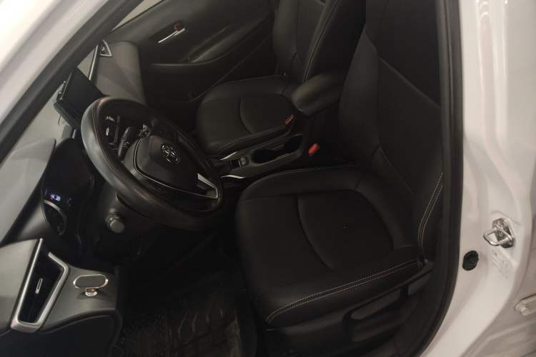 Used Toyota Corolla 2021 1.2T S-CVT Elite Edition
