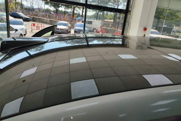 Used Li Auto L9 2022 Max model
