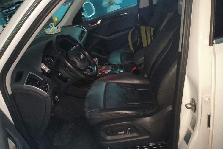 Used Audi Q5 2017 40 TFSI Technology Edition
