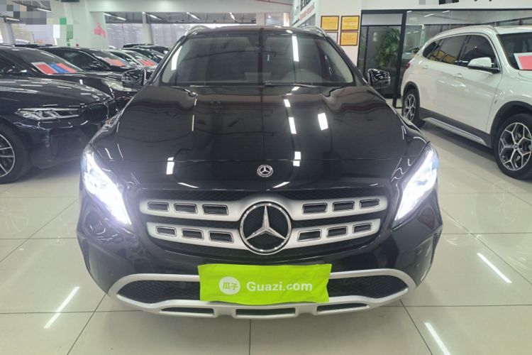 Used Mercedes-Benz GLA 2018 GLA 200 Fashion Model
