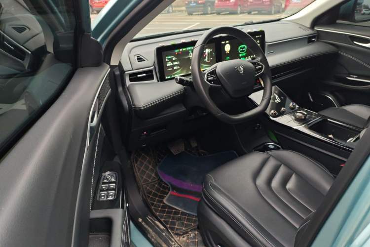 Used NETA U 2022 Zhi 400 Lithium Iron Phosphate