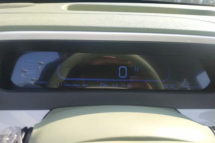 Used  Panda 2025 210km Panda Rider
