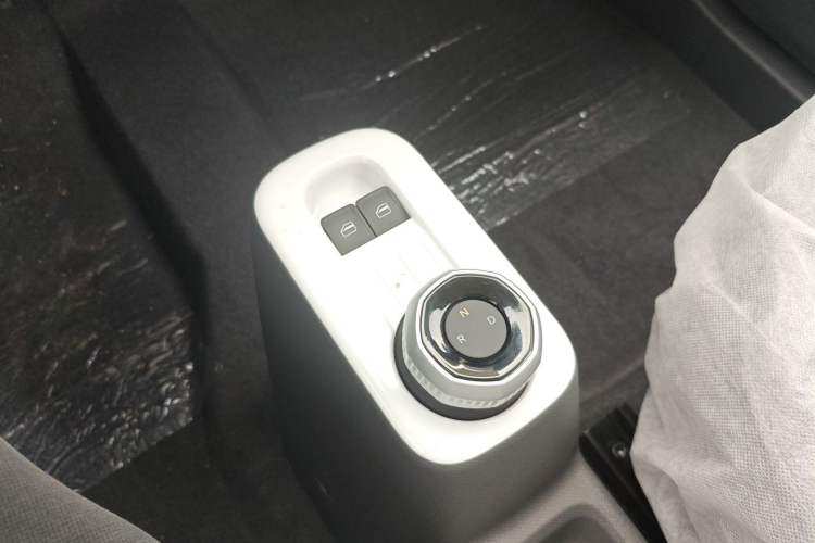 Used  Panda 2025 210 km – Yuanqi Bear