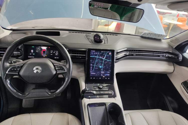 Used Nio ES8 2018 Founder Edition
