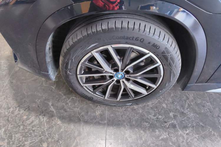 Used BMW iX1 2023 eDrive25L M Sport Package