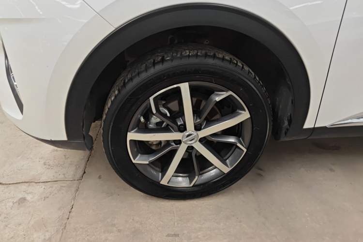 Used Haval F7 2020 1.5T Two-Wheel Drive i-Type
