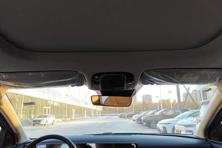 Used Hyundai Tucson 2025 Tucson L 1.5T Elite Edition
