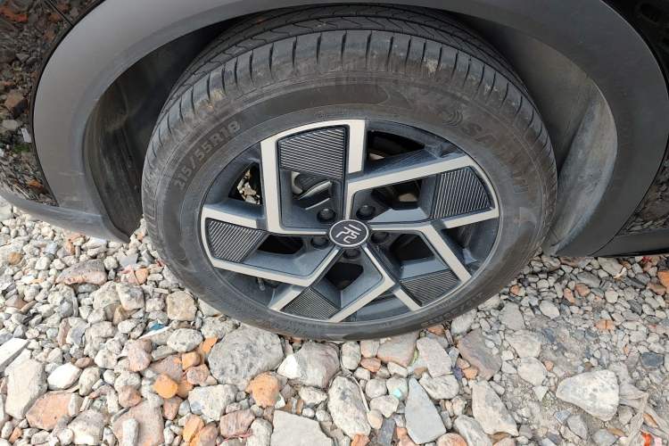 Used BYD Yuan PLUS 2024 Honor Edition 510KM Beyond Model
