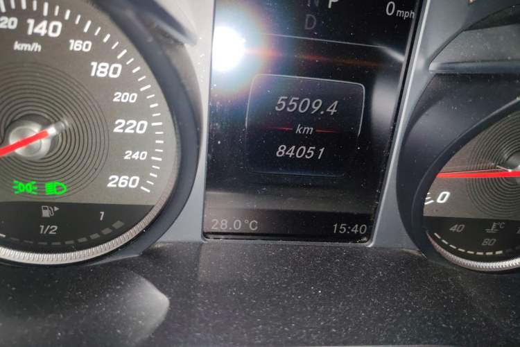 Used Mercedes-Benz C-Class 2017 Revised C 180 L Dynamic Sports Edition