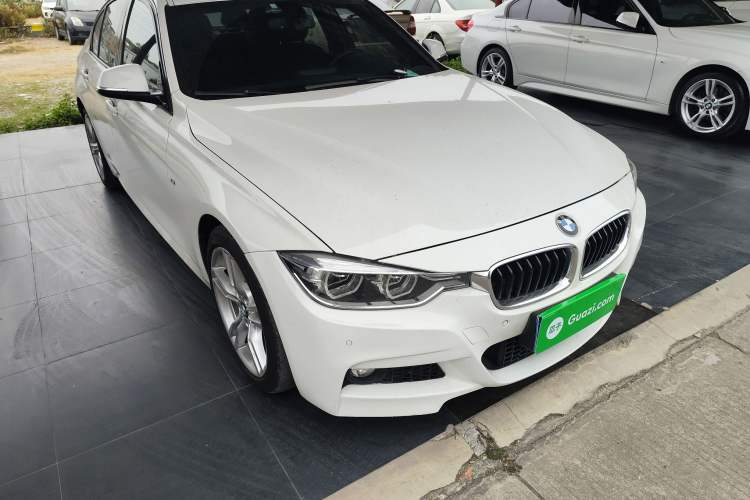 Used BMW 3 Series 2017 320i M Sport
