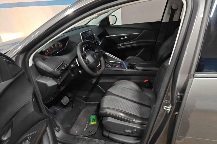 Used Peugeot 4008 2017 350THP Elite Edition
