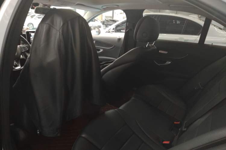 Used Mercedes-Benz C-Class 2017 Facelift C 200 L Sport Edition
