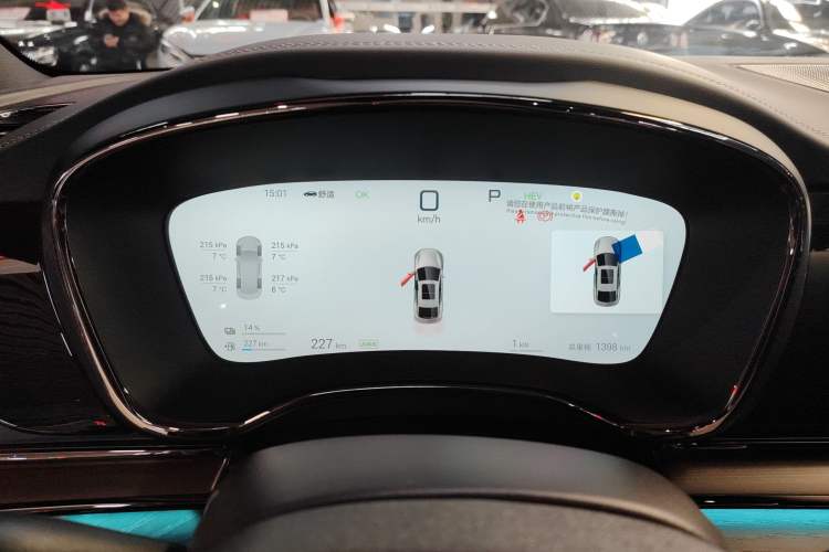 Used BYD Han 2025 DM-i Intelligent Driving Edition 125KM LiDAR Flagship Model
