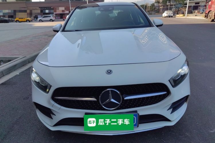 Used Mercedes-Benz A-Class 2019 A 200 L Sport Sedan First Edition Special Edition
