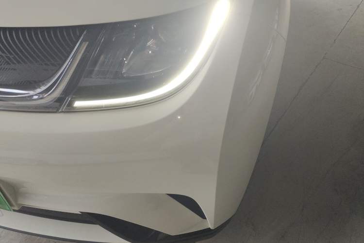 Used BYD Dolphin 2023 420 km Free Version