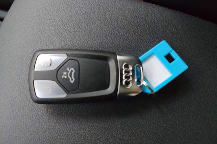 Used Audi Q5L 2022 40T RS Package Performance Model