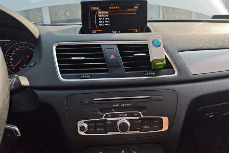 Used Audi Q3 2018 30th Anniversary Edition 35 TFSI Fashion Model
