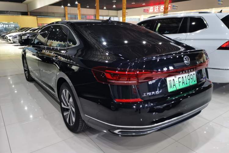 Used Volkswagen Passat New Energy 2022 430 PHEV Hybrid Luxury Edition
