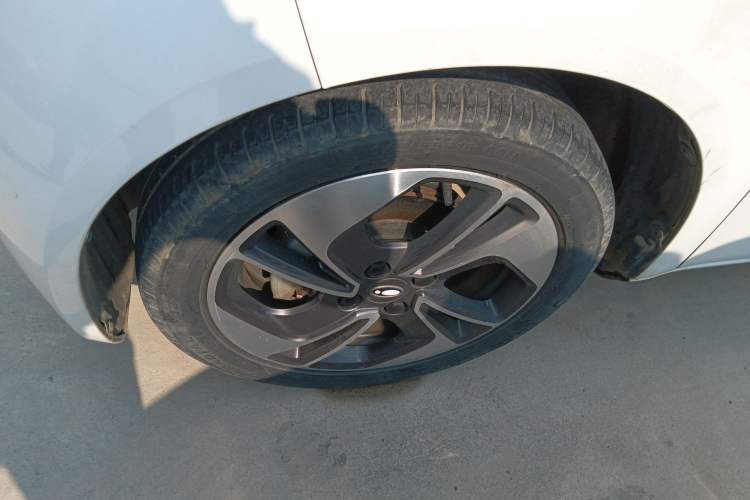 Used ORA White Cat 2020 360 km Luxury Version
