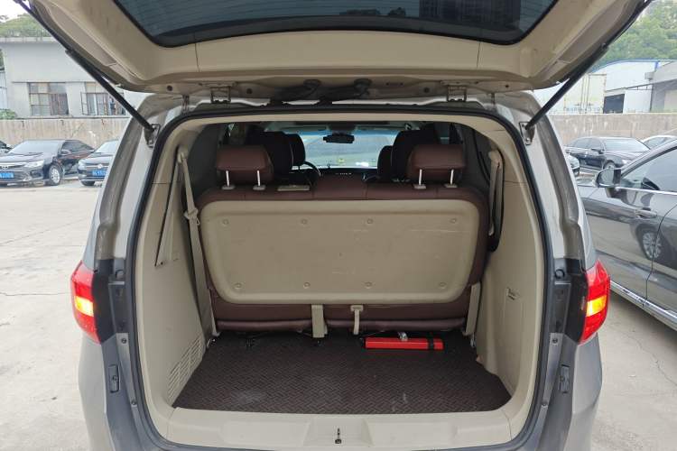 Used Buick GL8 2017 25S Comfort Version China V Standard