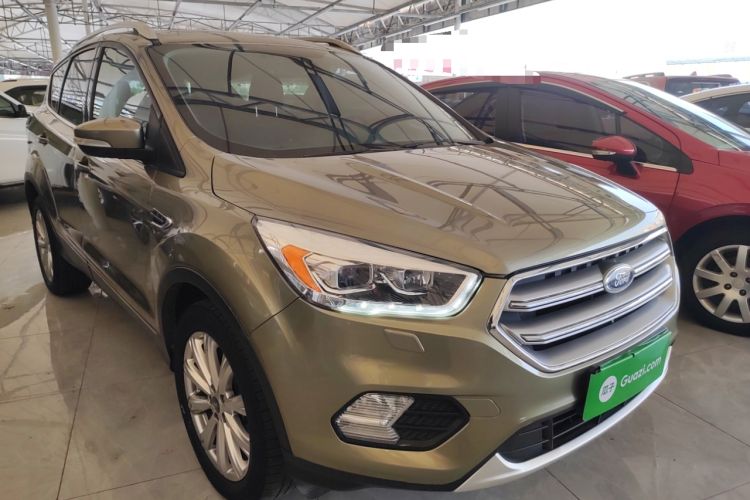 Used Ford Kuga 2017 EcoBoost 245 4x4 Prestige Edition
