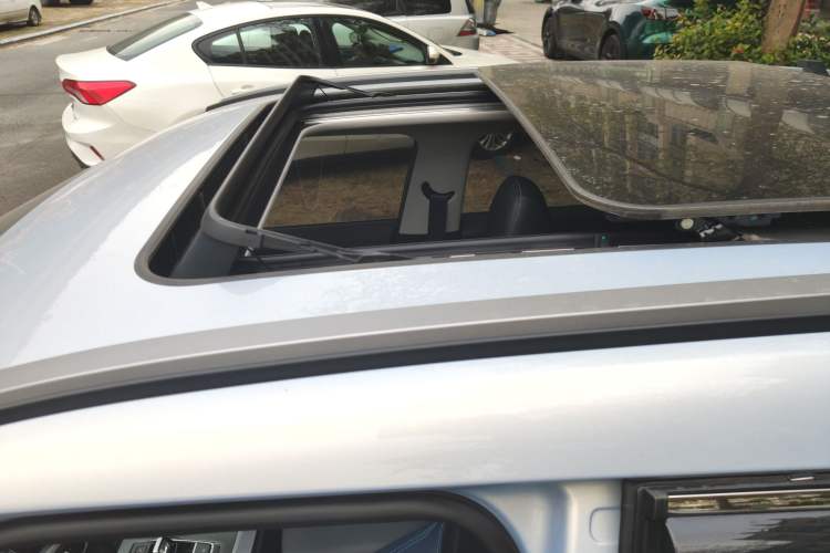 Used GAC Trumpchi GS3 2023 Shadow Speed 270T Dynamic Intelligence Edition
