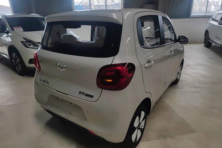 Used Wuling Hongguang MINIEV 2025 Four-Door Version Premium Edition