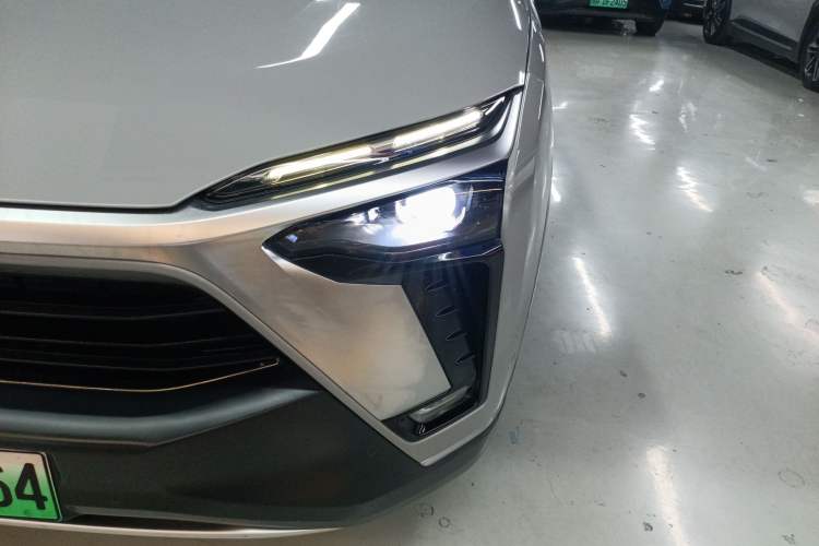 Used Nio ES8 2020 415 km Signature Edition 6-Seater Version
