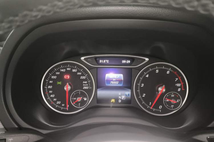 Used Mercedes-Benz B-Class 2018 B 180
