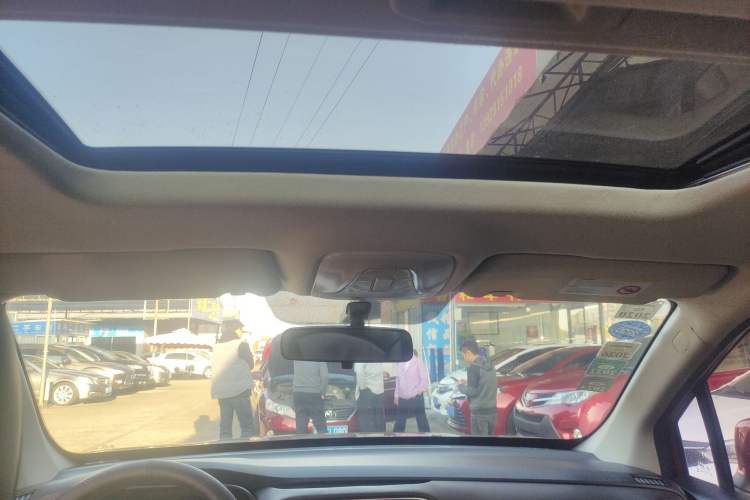 Used GAC Trumpchi GS3 2017 150N Automatic Elite Edition