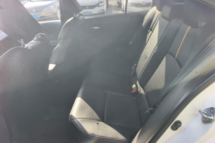 Used Toyota Levin 2023 Smart Electric Hybrid Dual-Engine 1.8L Sport Edition