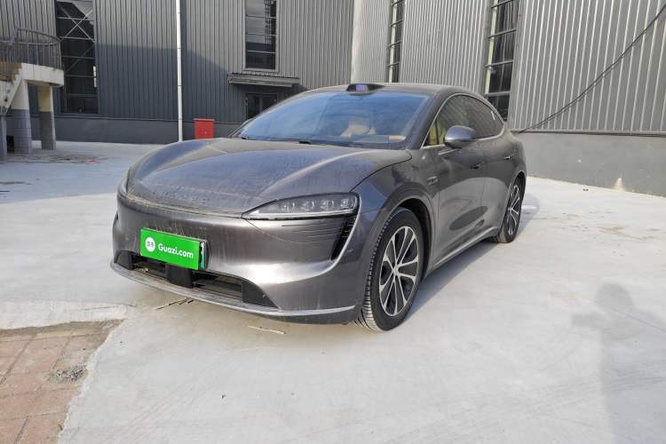 Used Hima Luxeed R7 2024 All-Electric 736 km Ultra