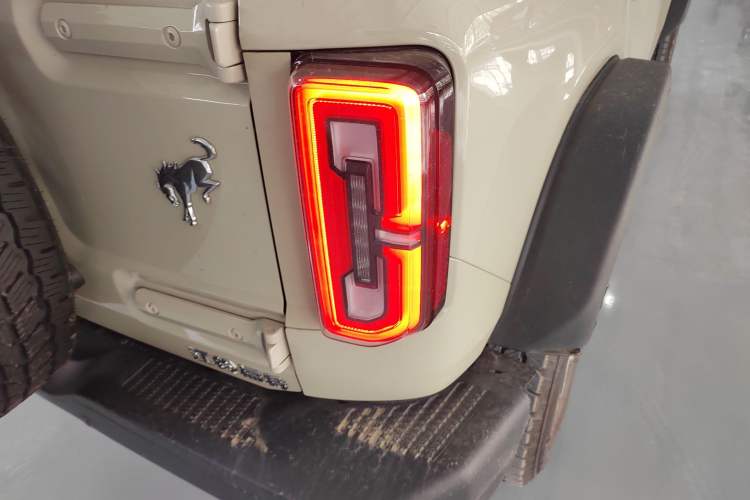 Used Ford Bronco 2024 2.3T Long Beach
